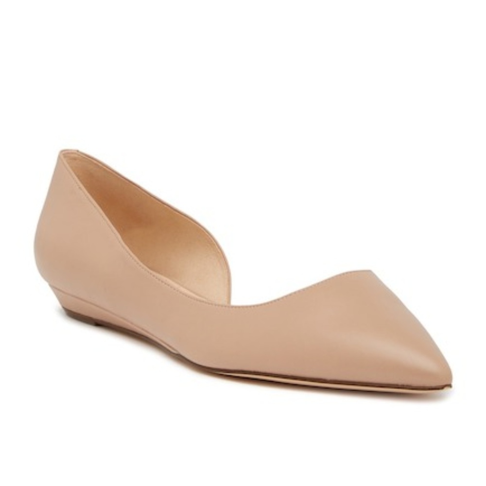 Nine West Saige Half d'Orsay Flat